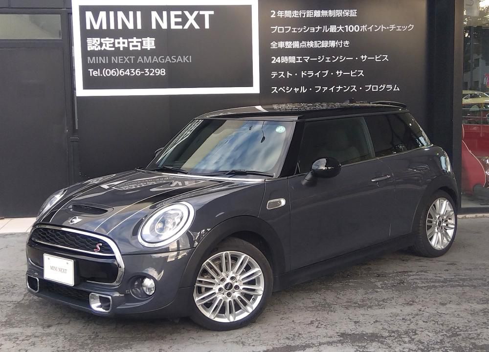 MINI COOPER S 3 DOOR