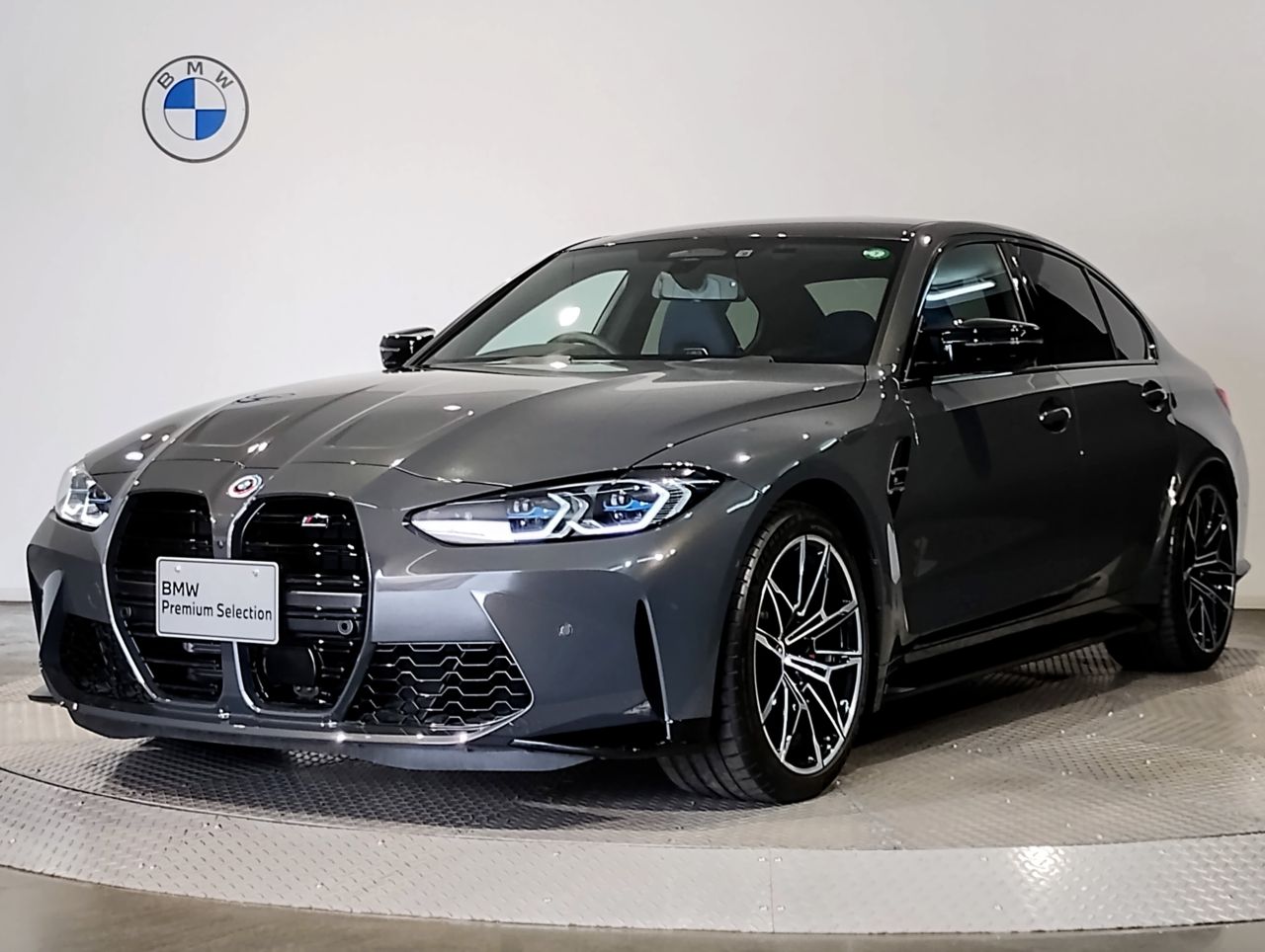 M3 Competition M xDrive