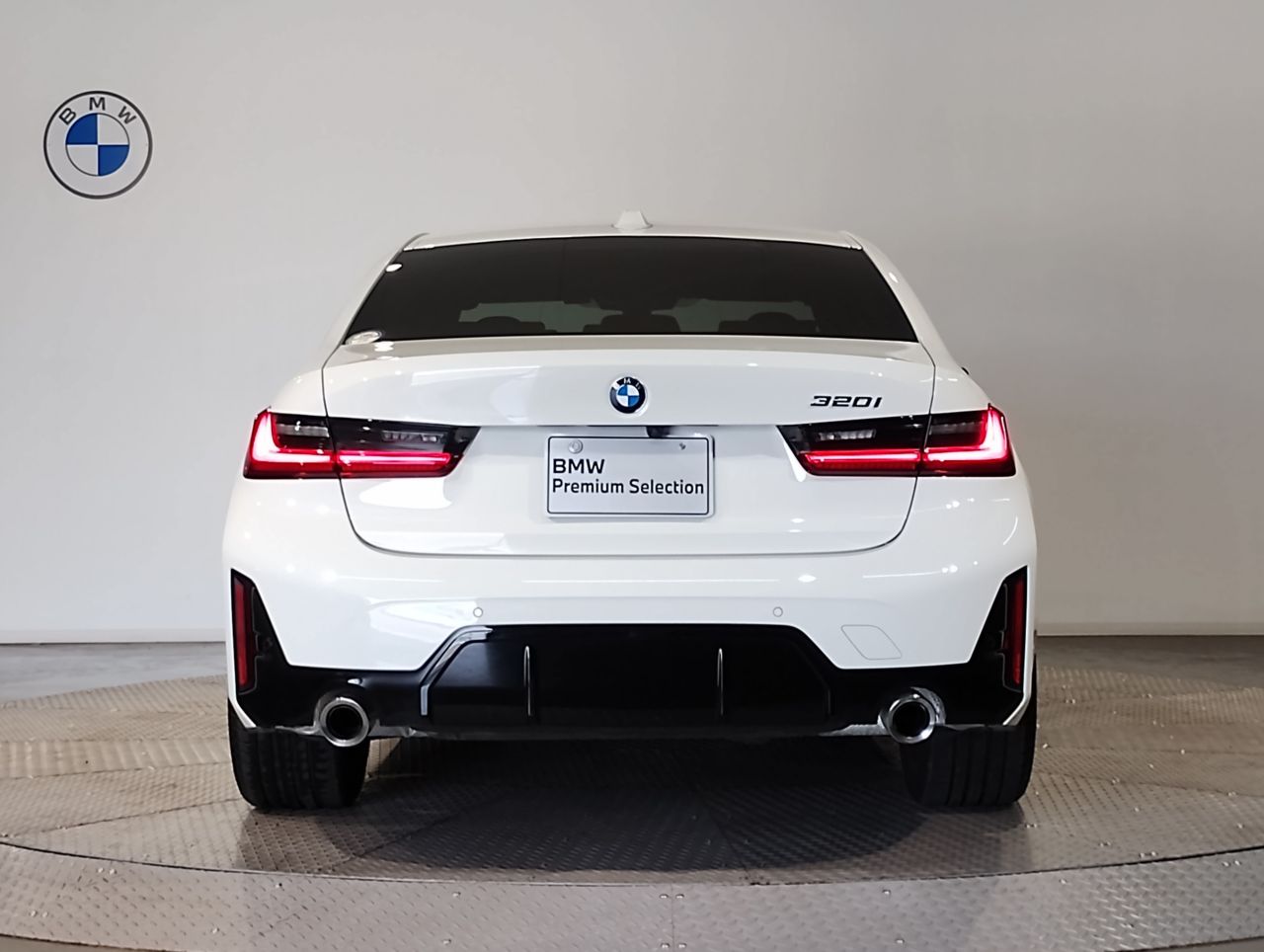 G20 320i Saloon LCI RHD MX