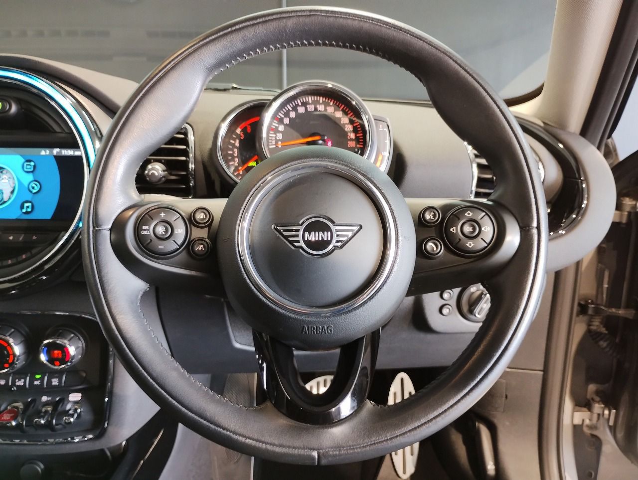 MINI CLUBMAN COOPER S D