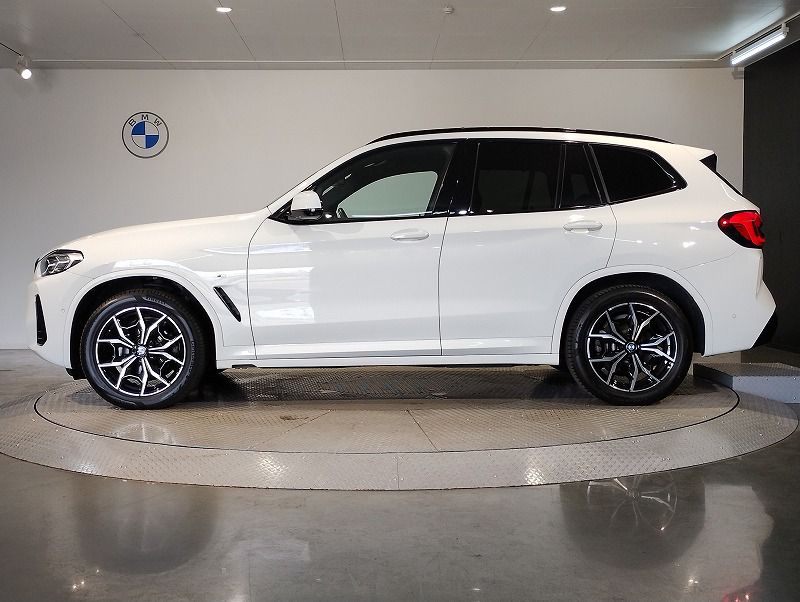 G01 X3 xDrive20d RHD ZA LCI