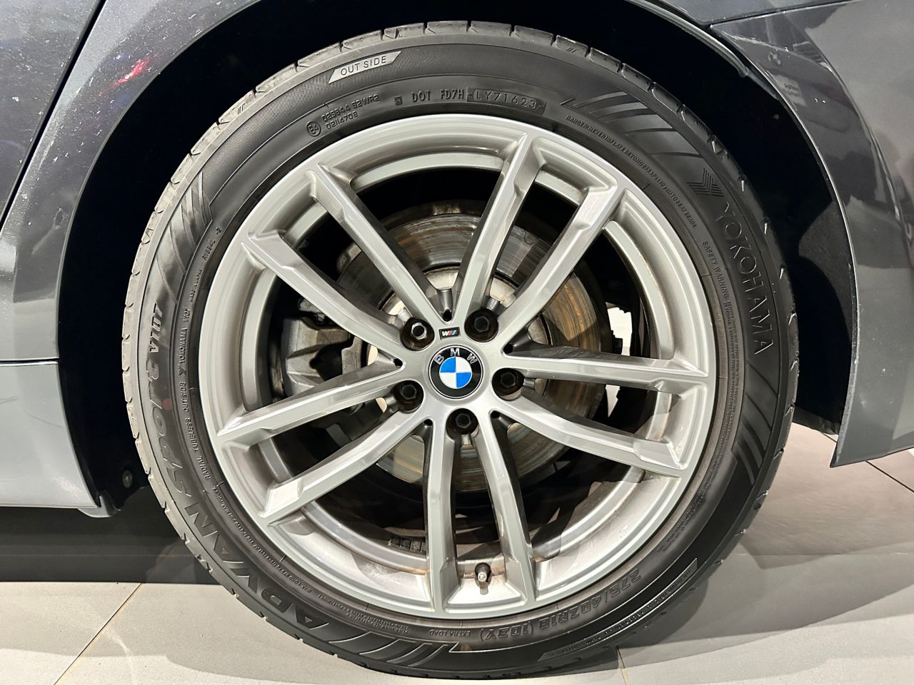 G31 520d xDrive SE Touring B47 2.0d