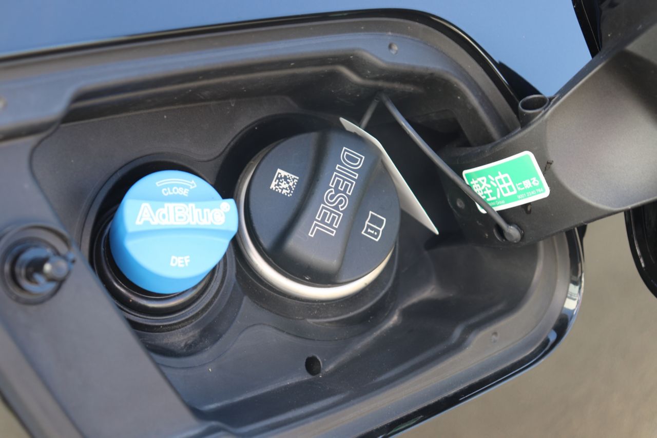 U06 218d Active Tourer B47 2.0d