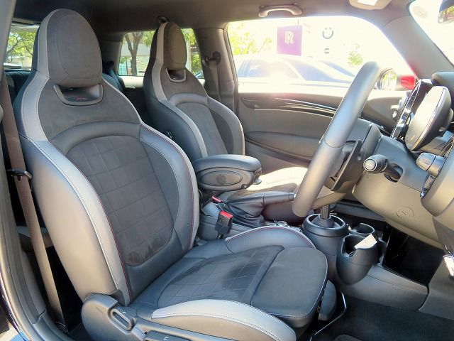 MINI JCW 3 Dr