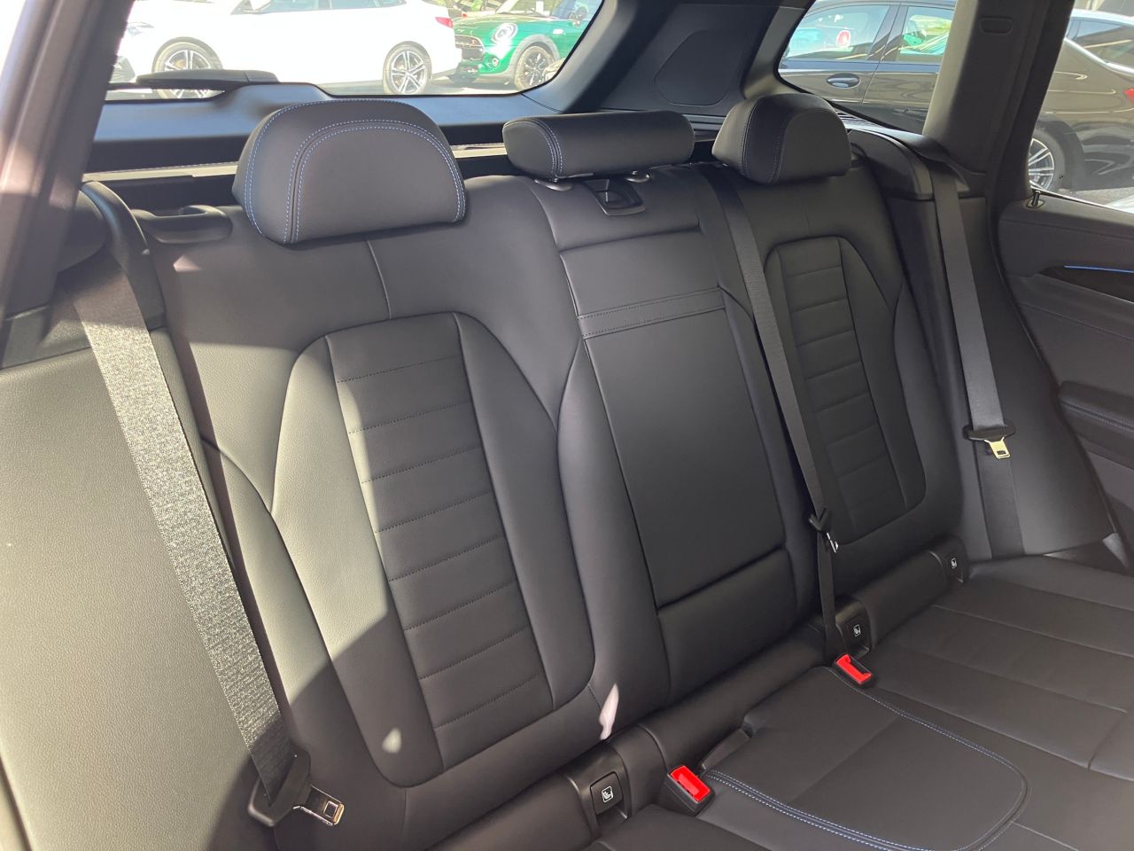 G08 iX3 BEV RHD