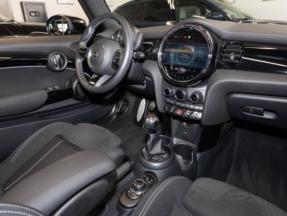 MINI Cooper Cabrio