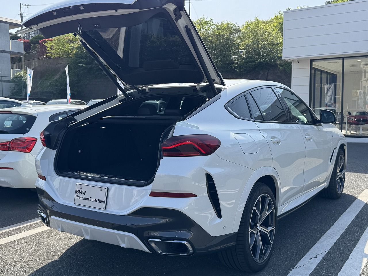 X6 xDrive30d RHD