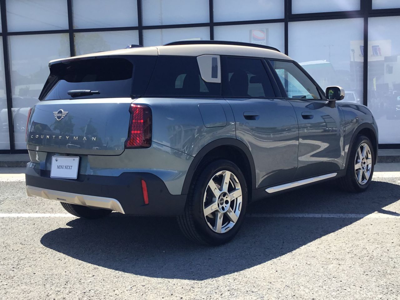 U25 MINI Countryman C