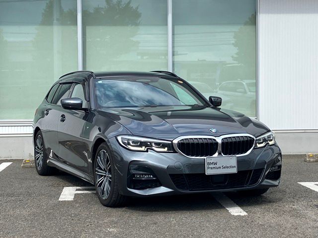 G21 320d xDrive Touring RHD