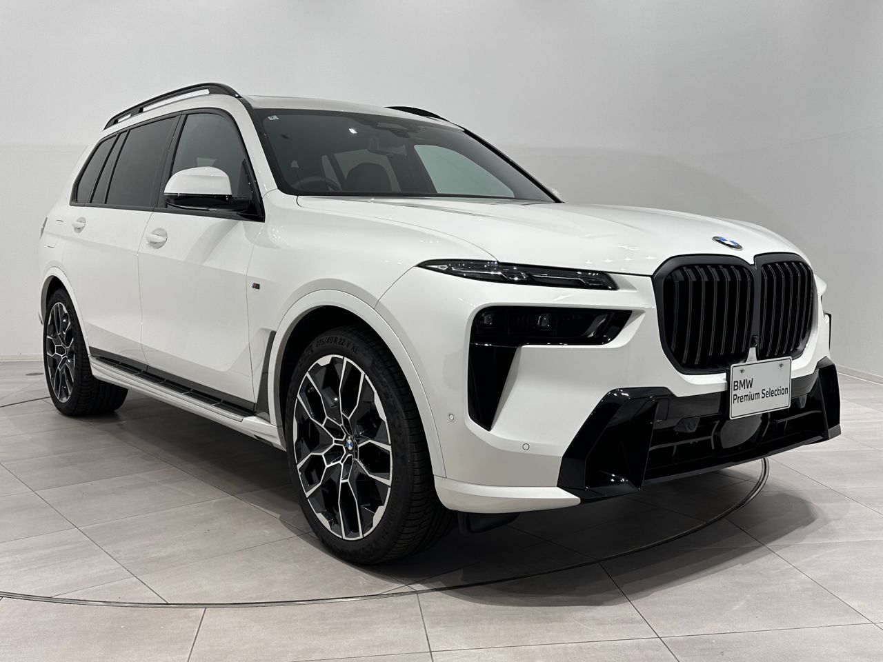 X7 xDrive40d RHD US