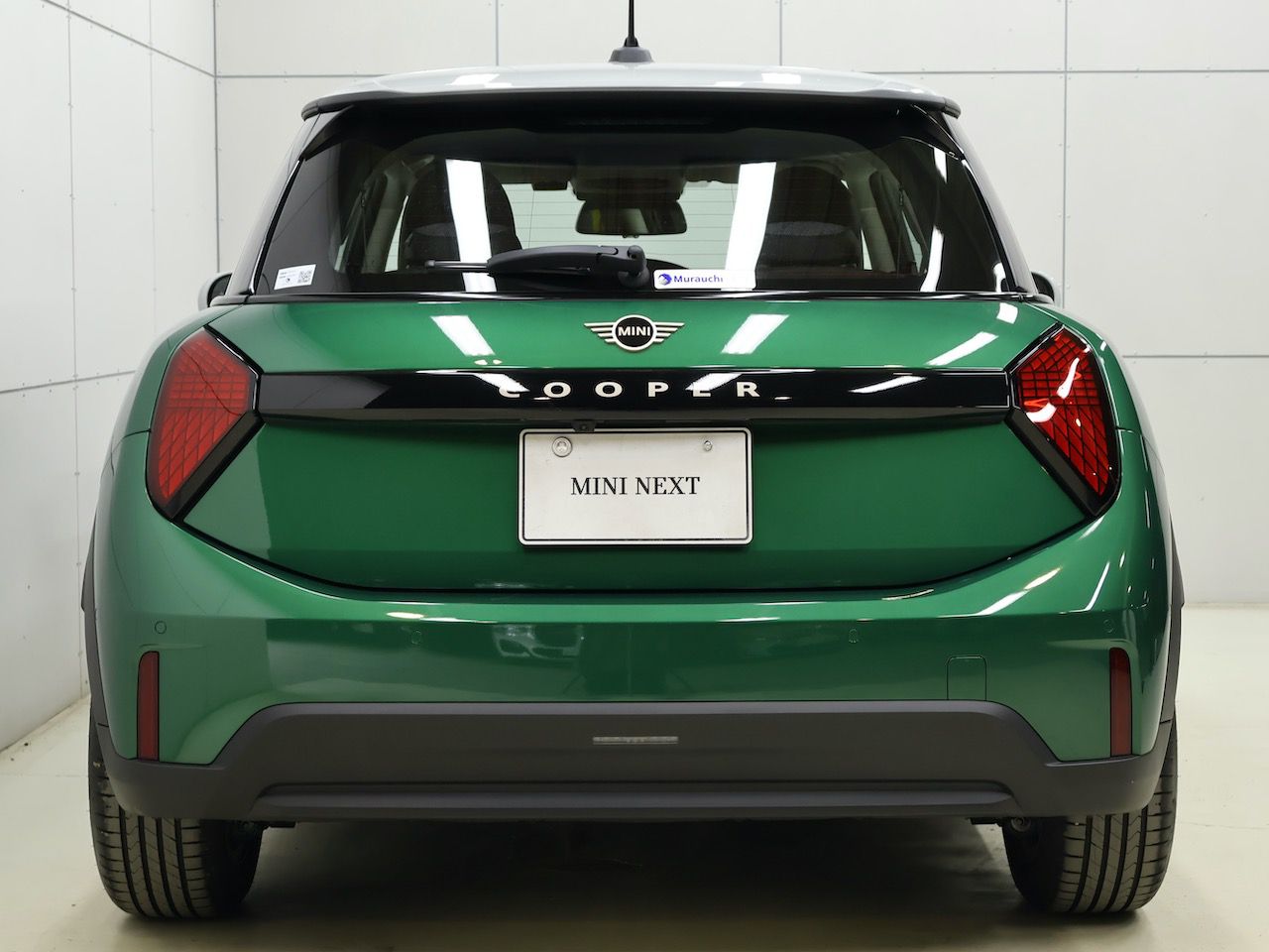 F66 MINI Cooper C 3Dr