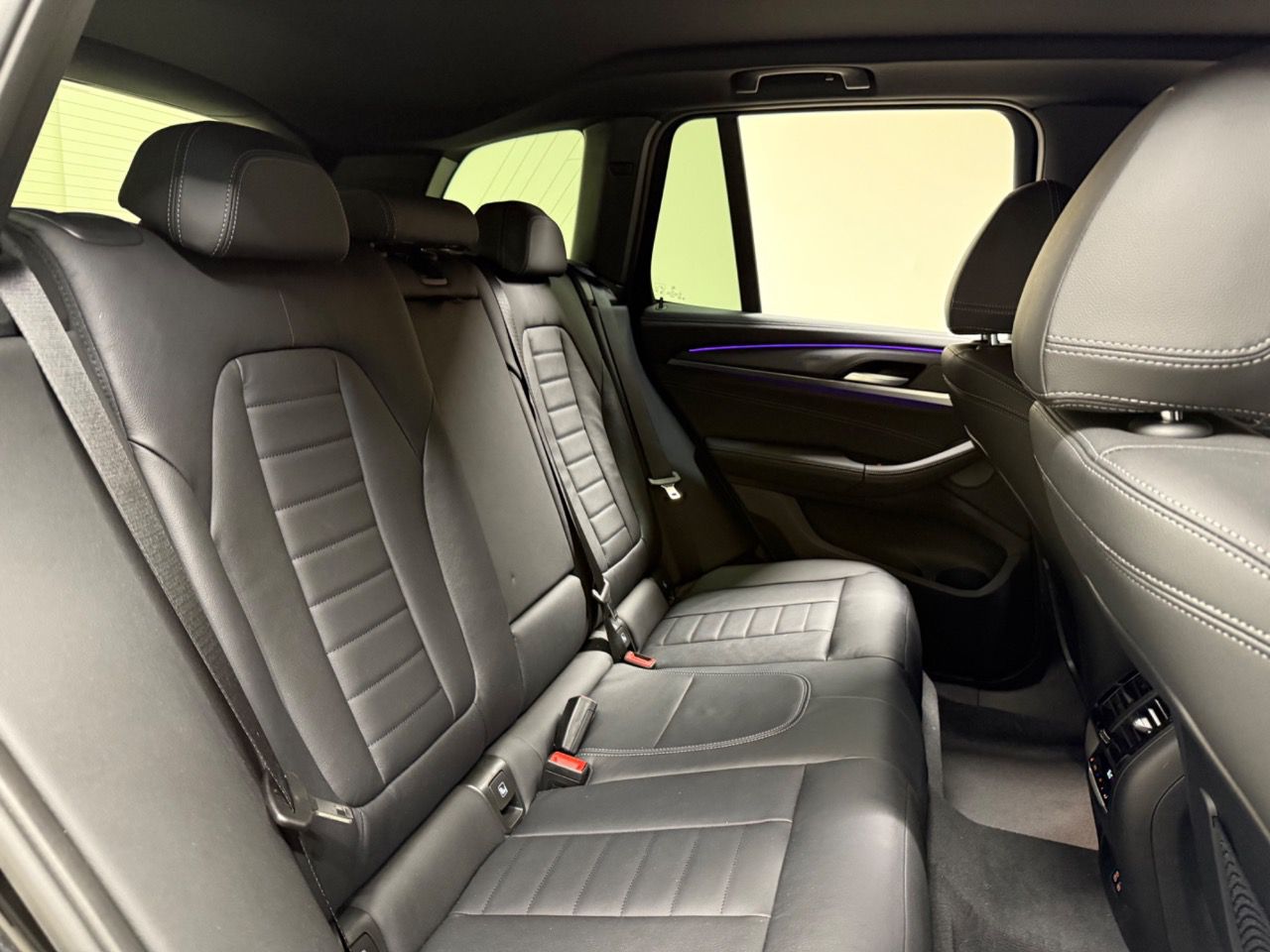 G01 X3 xDrive20d RHD ZA LCI