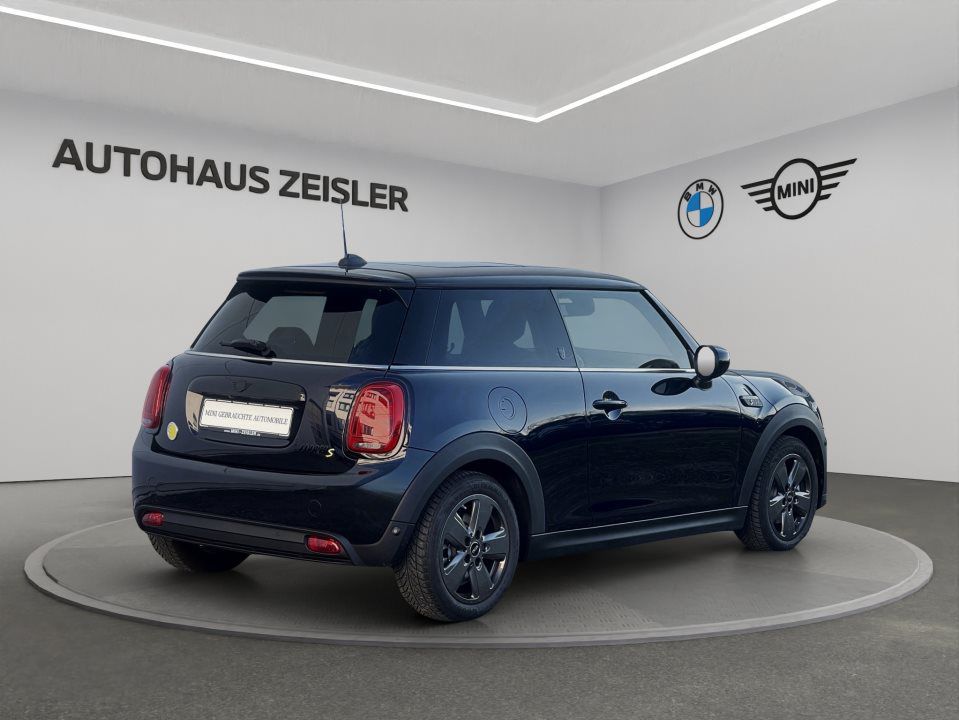 MINI Cooper SE
