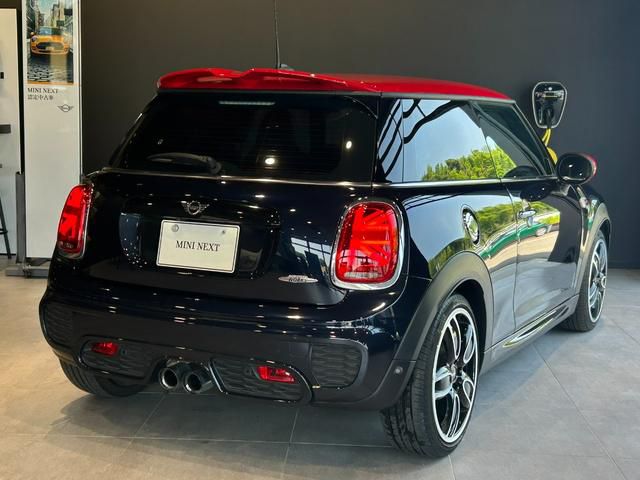 F56 MINI JOHN COOPER WORKS