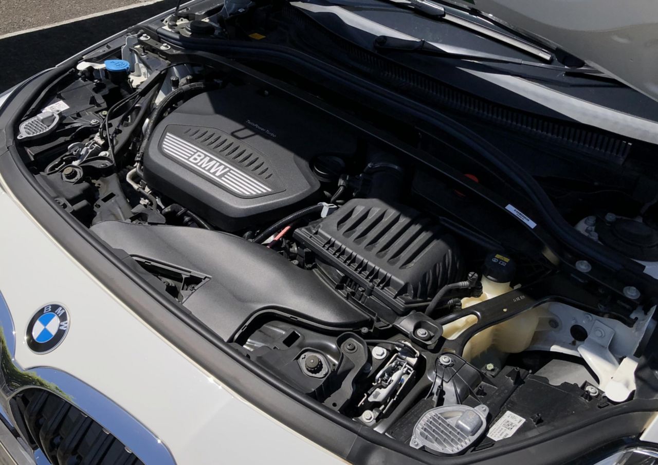 F40 118d Sports Hatch 5-door B47 2.0d