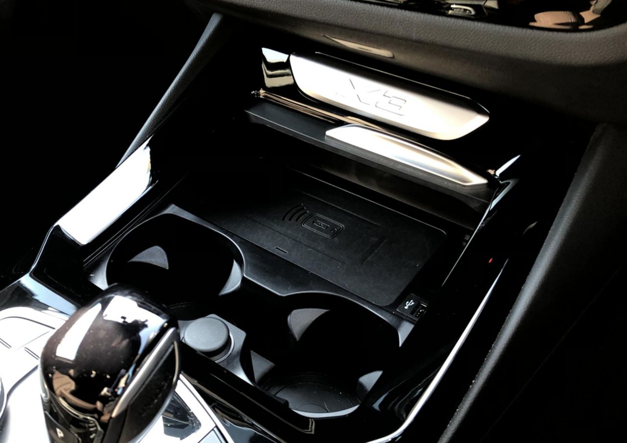 G01 X3 xDrive20d RHD ZA LCI