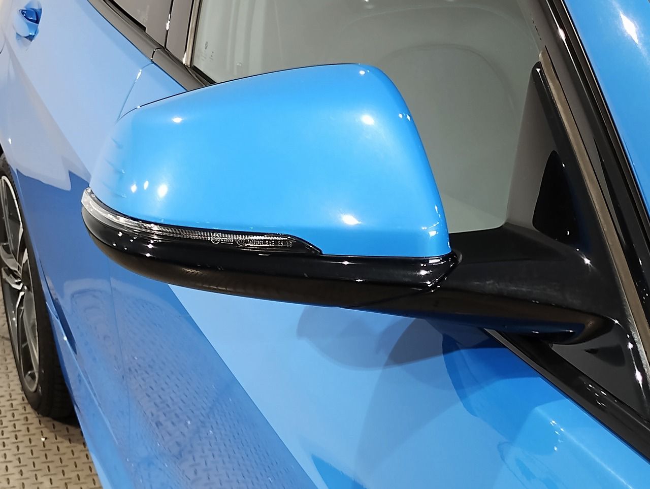 F40 118d Sports Hatch 5-door B47 2.0d