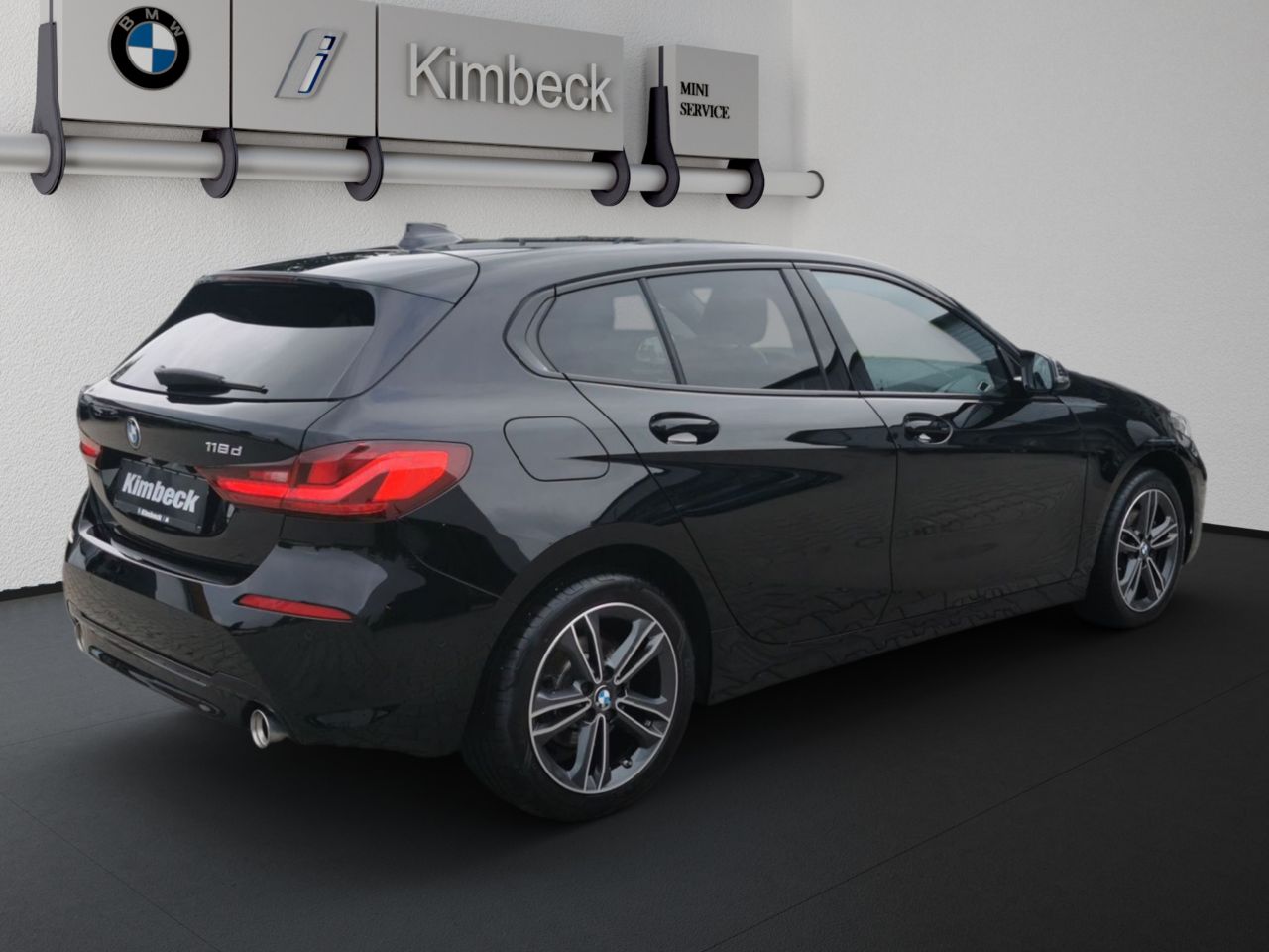 BMW 118
