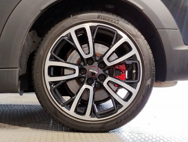 MINI John Cooper Works ALL4 Countryman RHD