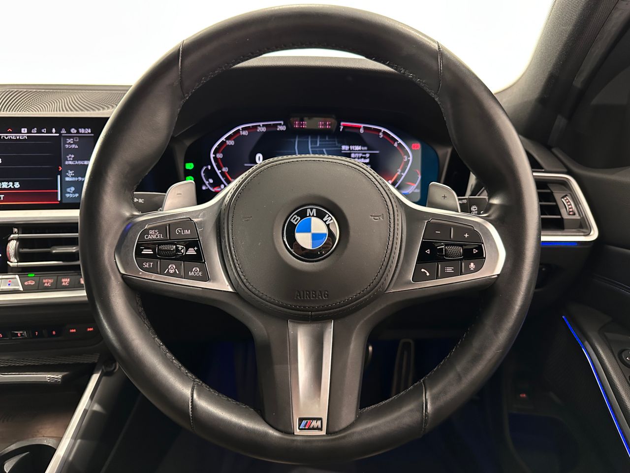 G21 320i RHD
