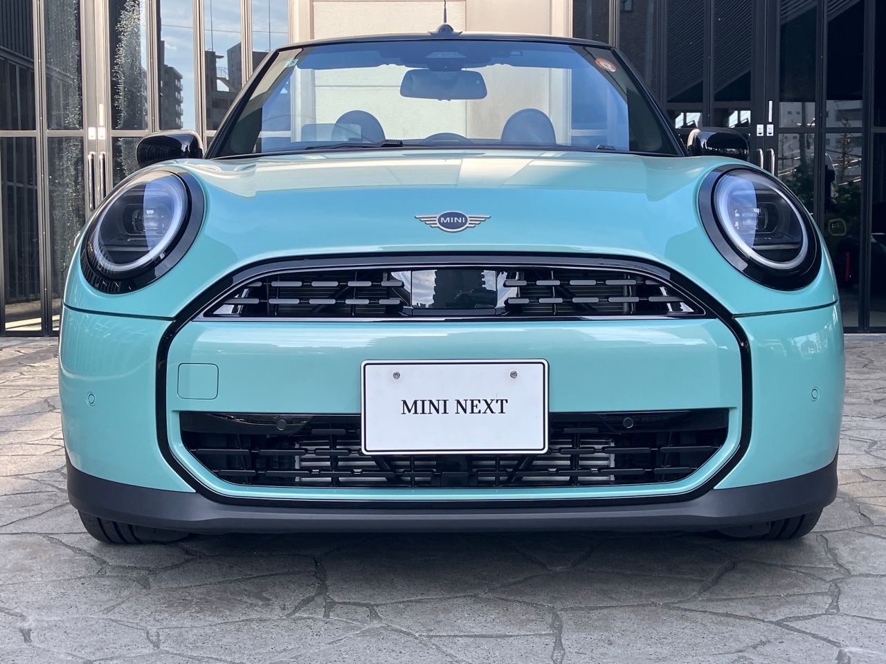 F67 MINI Cooper Convertible C