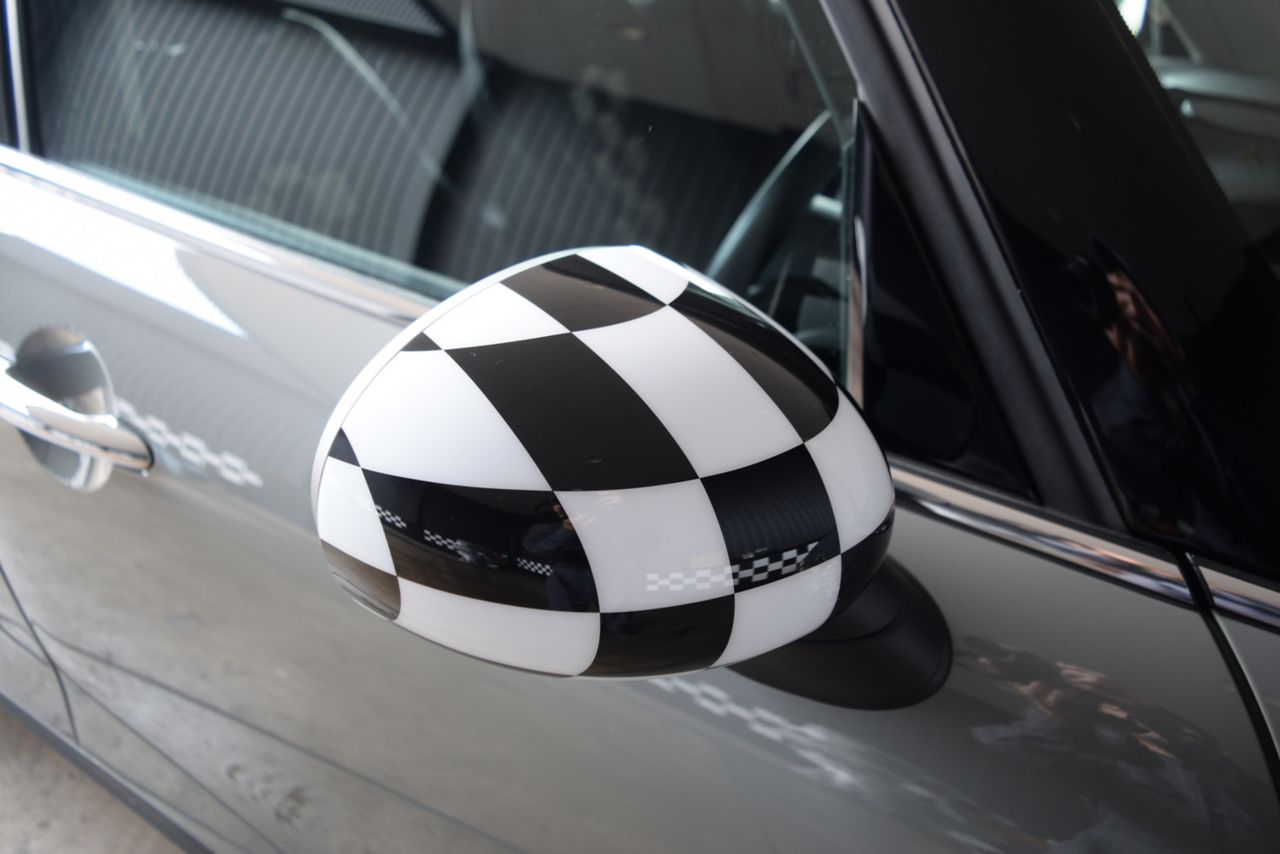 F55 COOPER S
