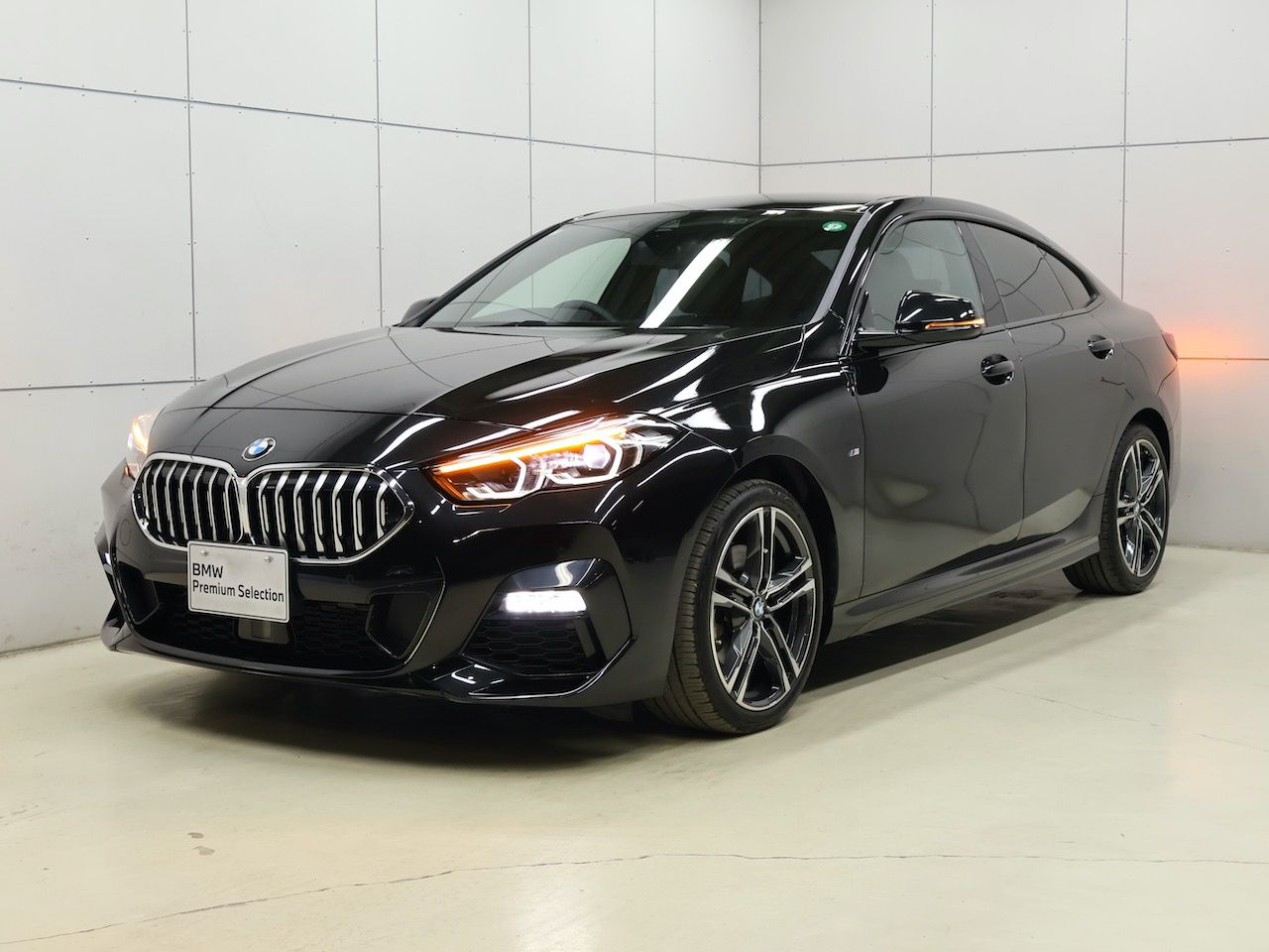 218d Gran Coupe M Sport