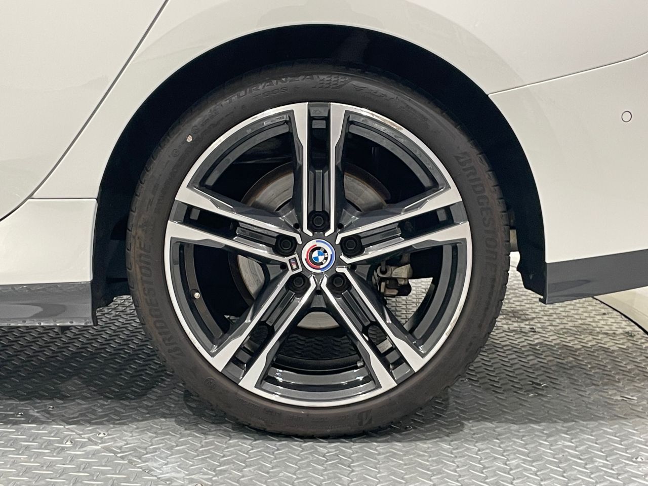 F44 218i Gran Coupe B38 1.5i