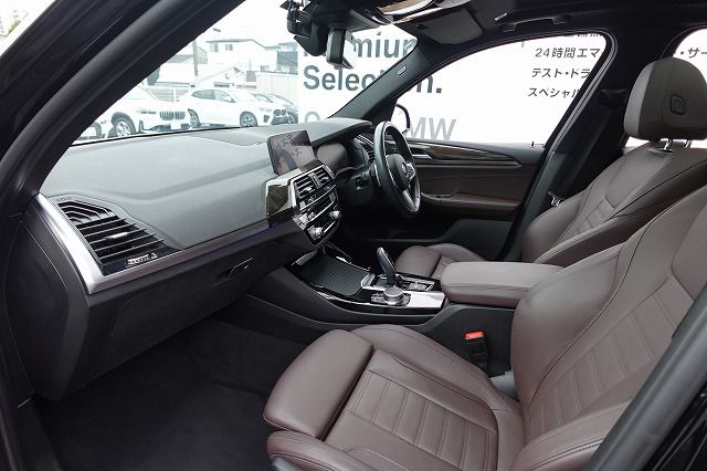 X3 xDrive20d RHD ZA
