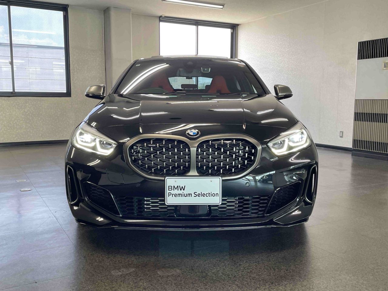 F40 M135i xDrive Sports Hatch 5-door B48 2.0i