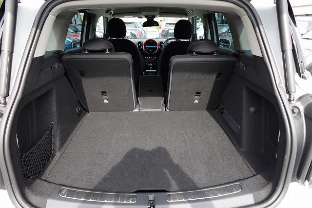 MINI CROSSOVER COOPER D ALL4