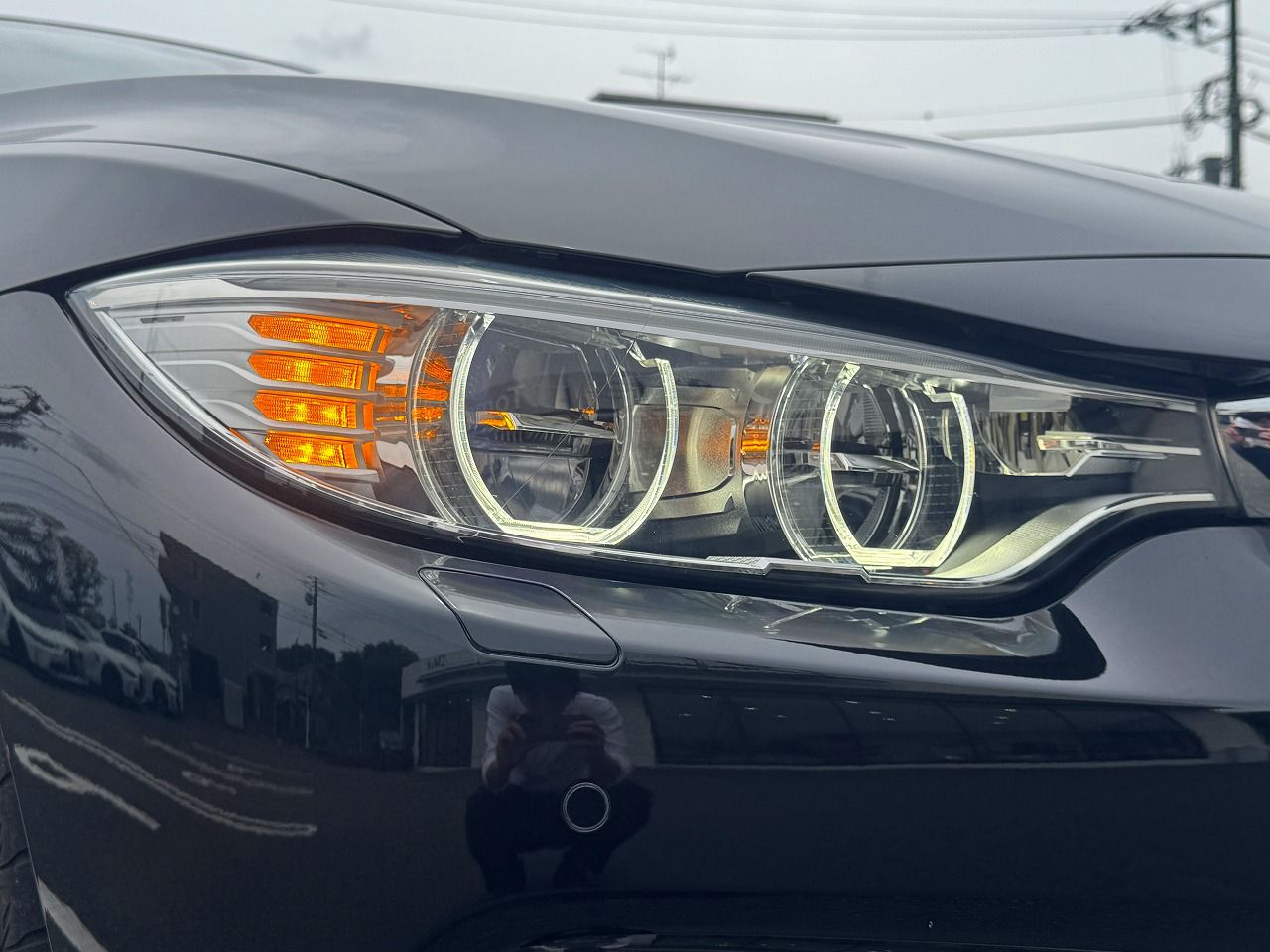 435I CABRIOLET RHD