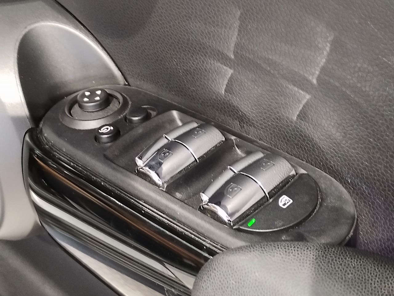 Cooper S 5 doors