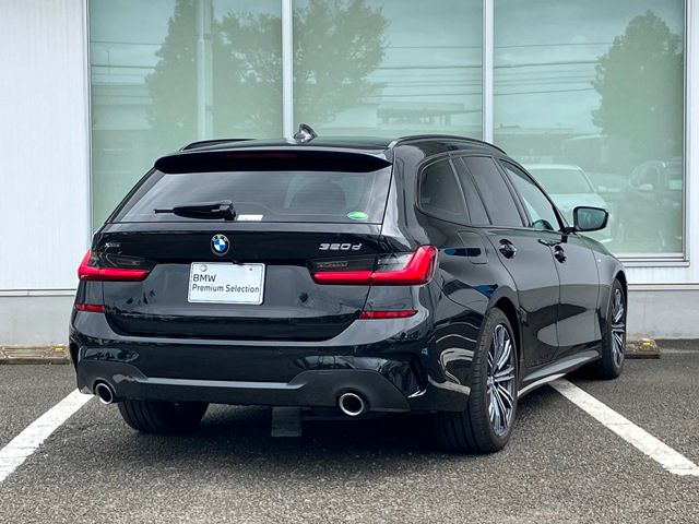 G21 320d xDrive Touring RHD