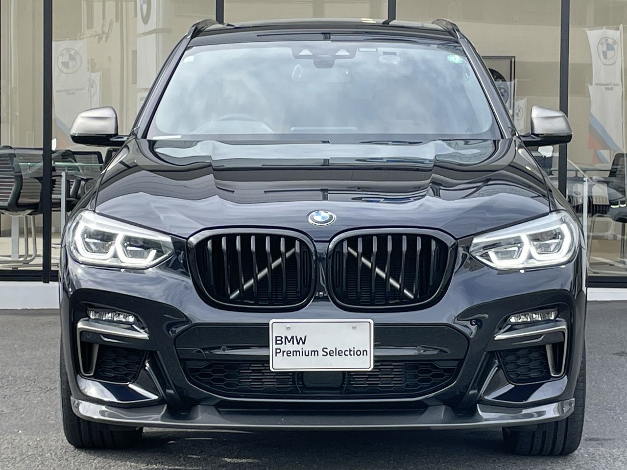 G01 X3 M40i RHD ZA