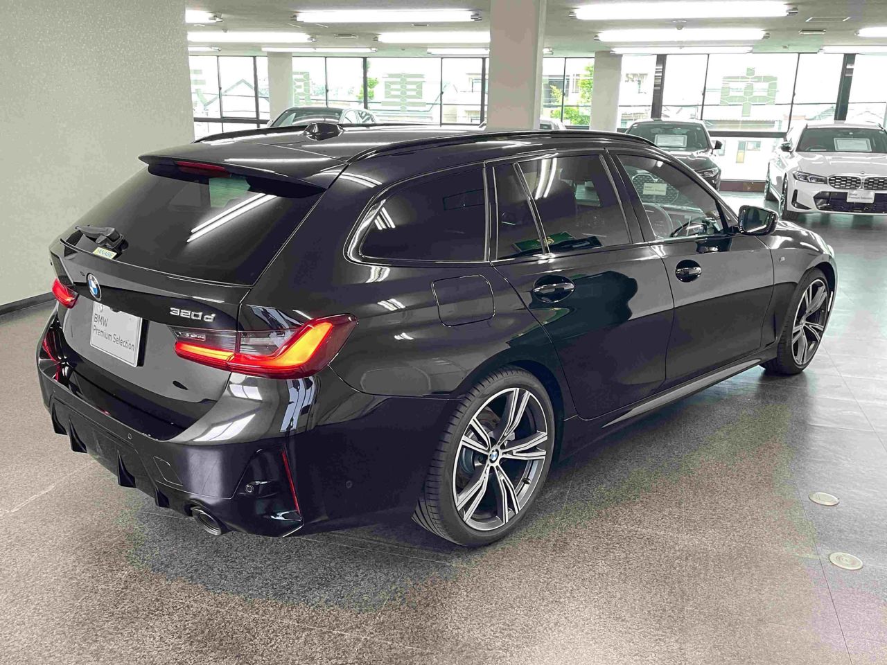 G21 320d xDrive Touring LCI RHD