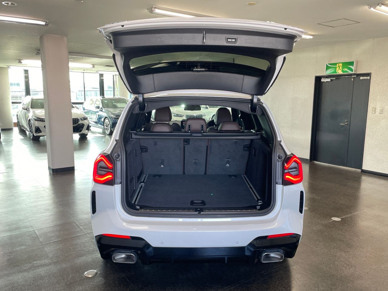 G01 X3 xDrive20d RHD ZA LCI