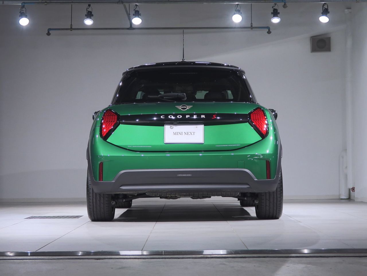 F66 MINI Cooper S 3Dr