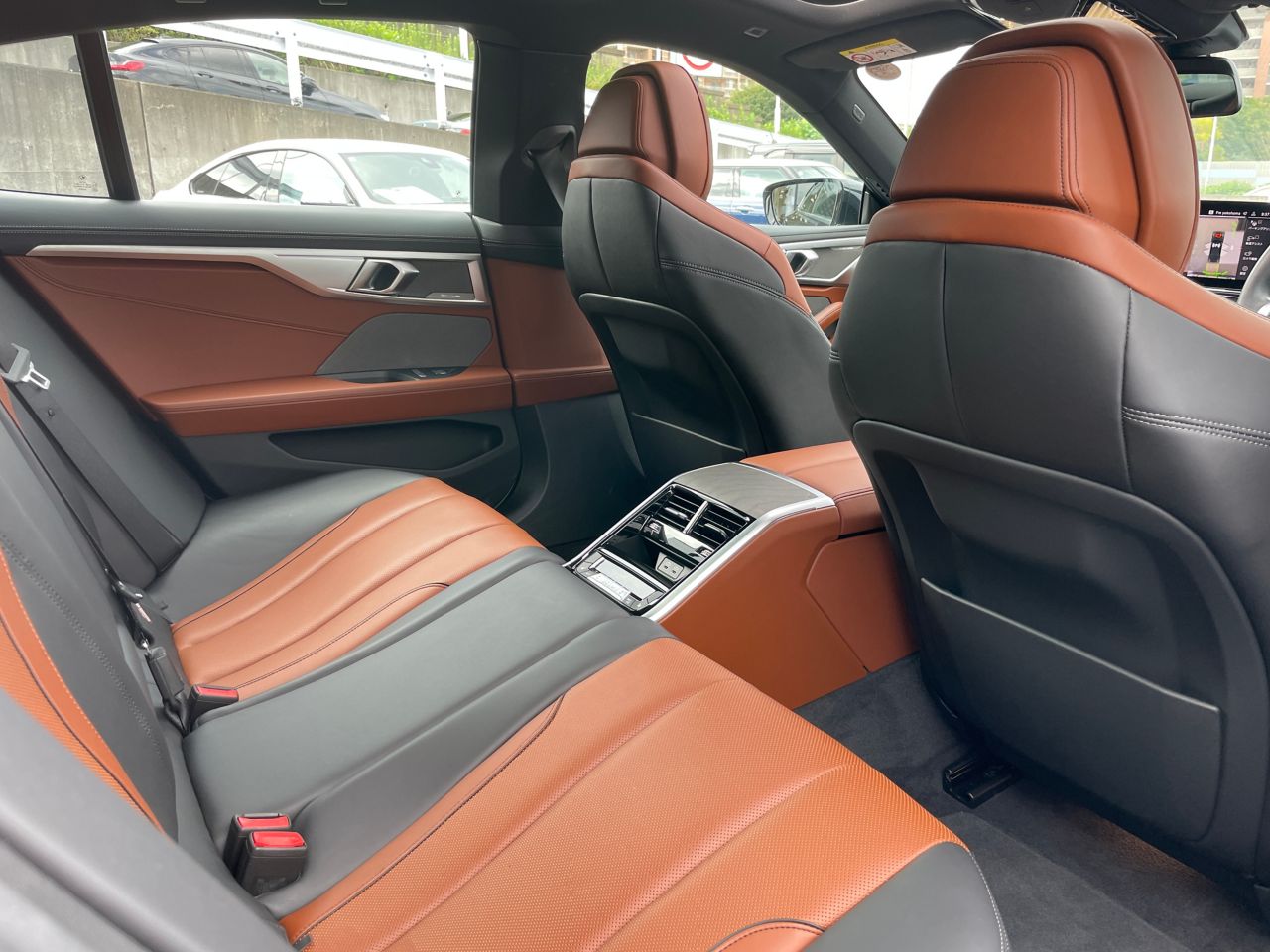 G16 840d xDrive Gran Coupe B57 3.0d