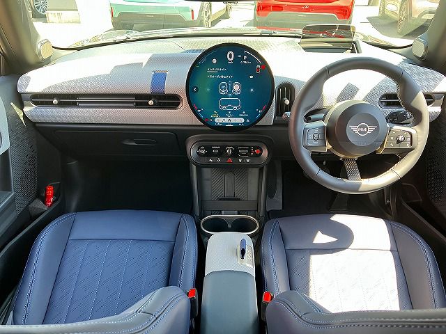 F66 MINI Cooper C 3Dr