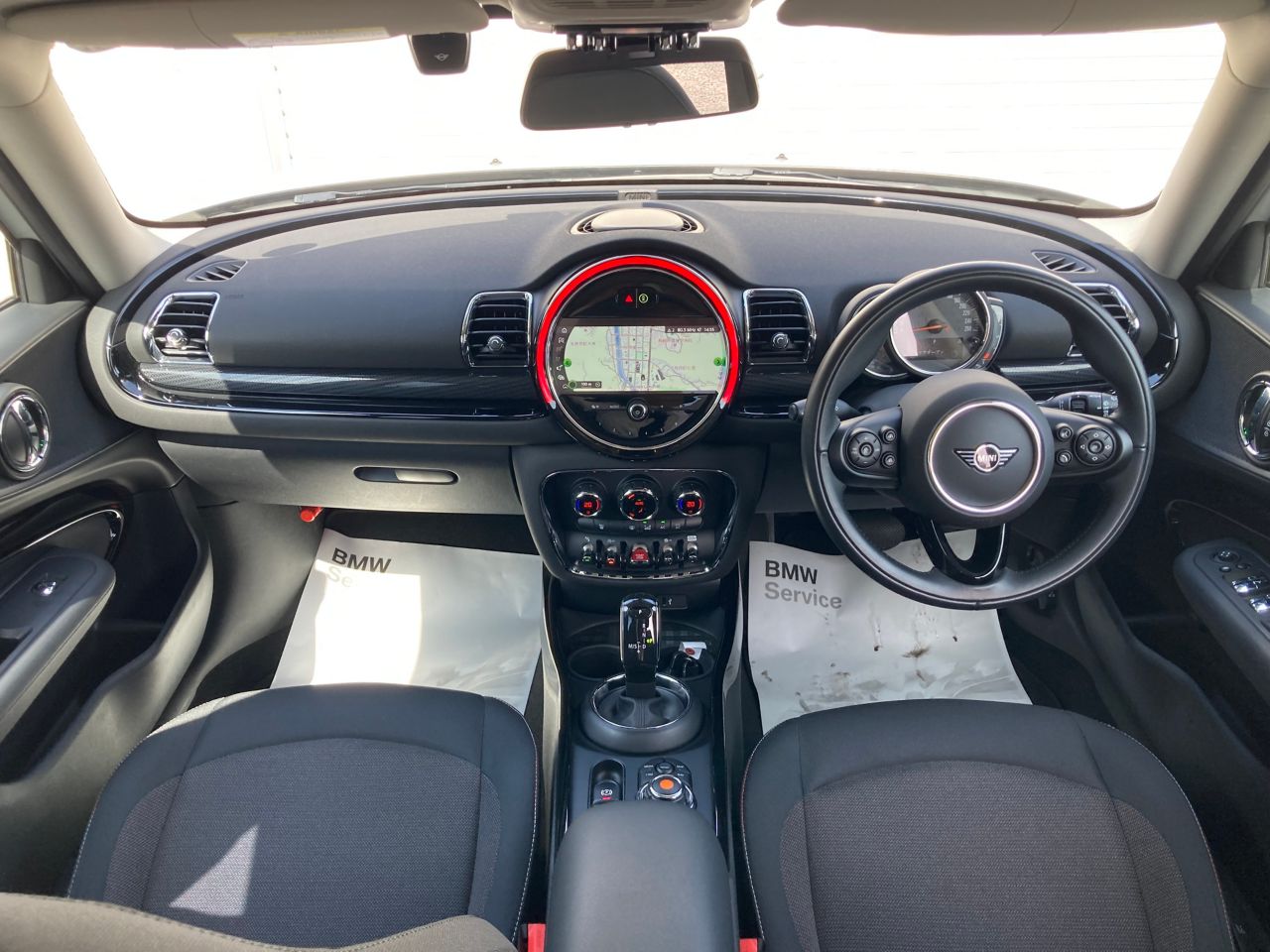 Cooper Clubman