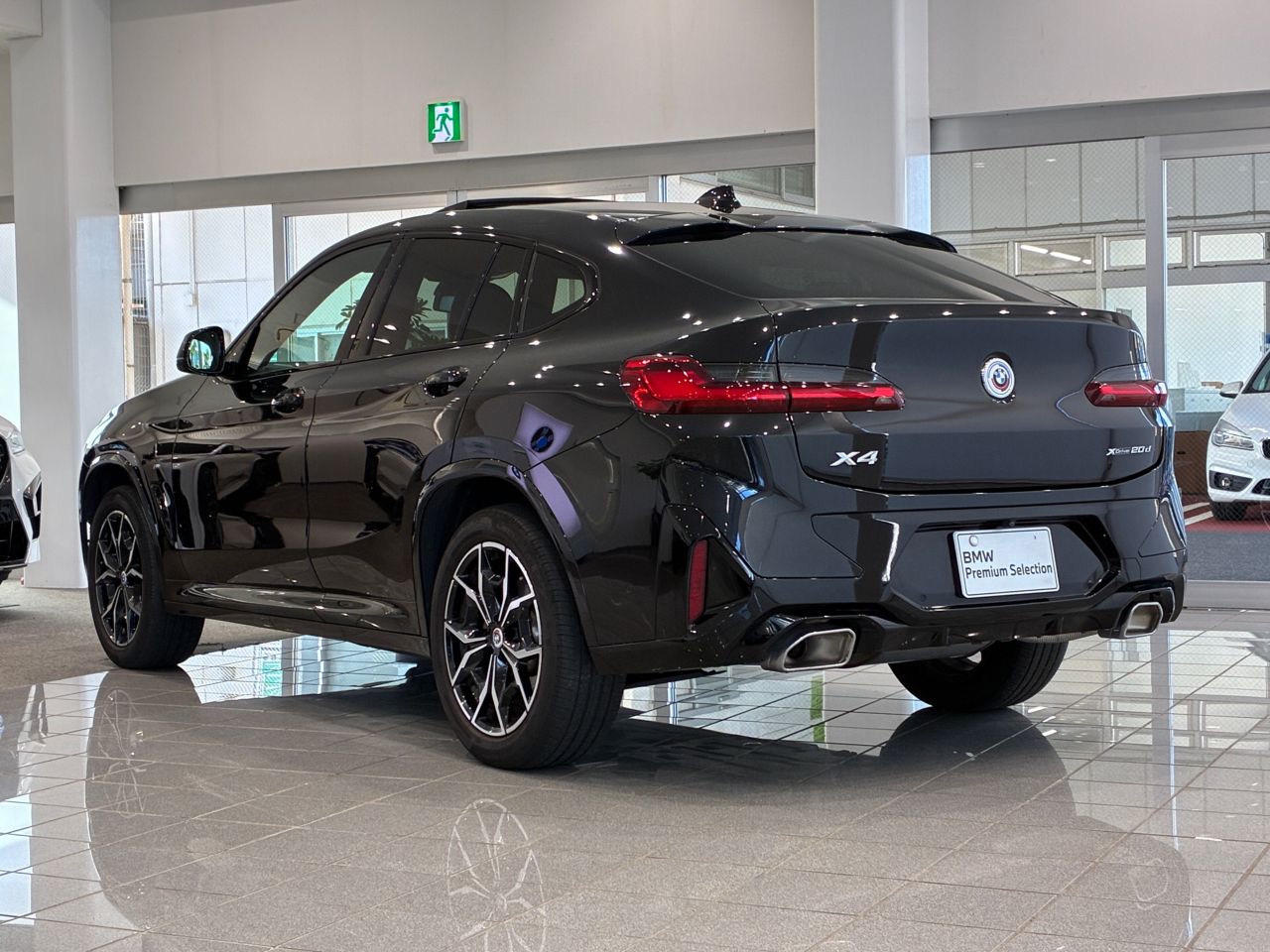 X4 xDrive20d RHD