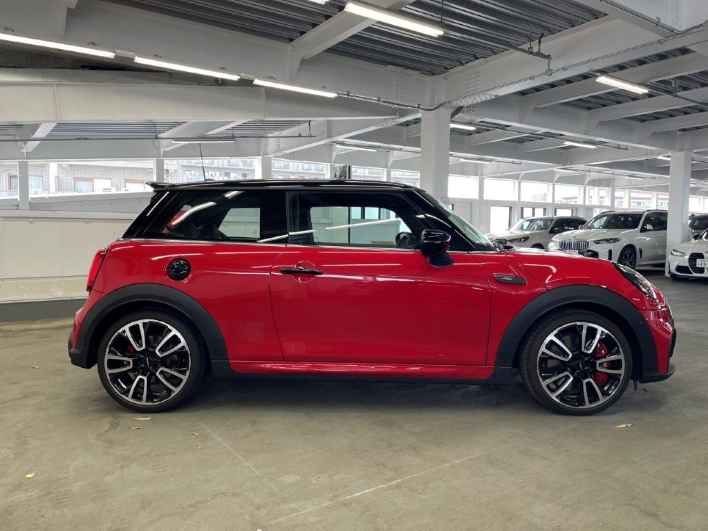 MINI JCW 3 Dr