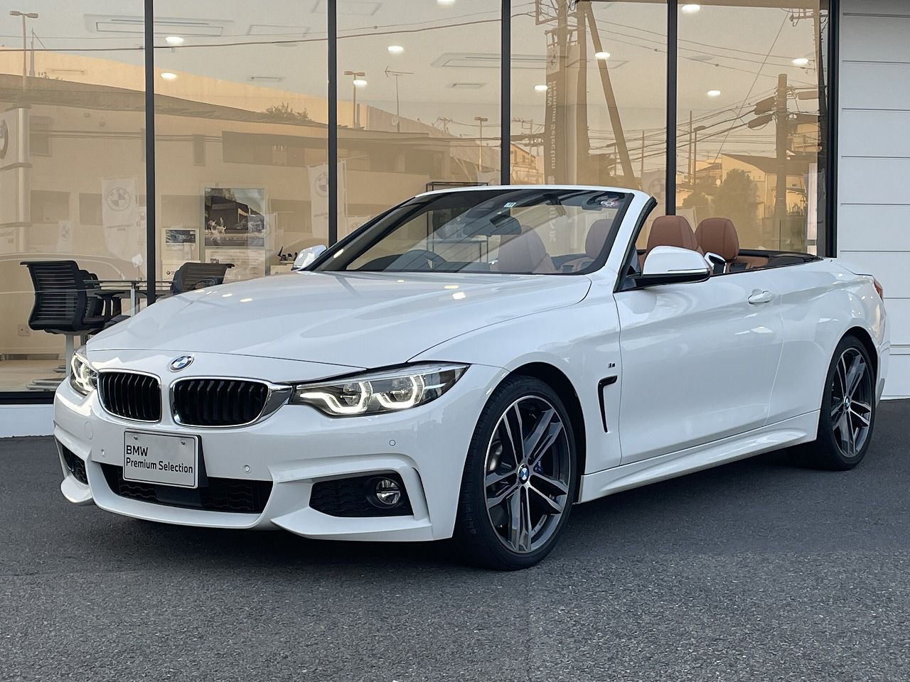 440i Cabriolet M Sport