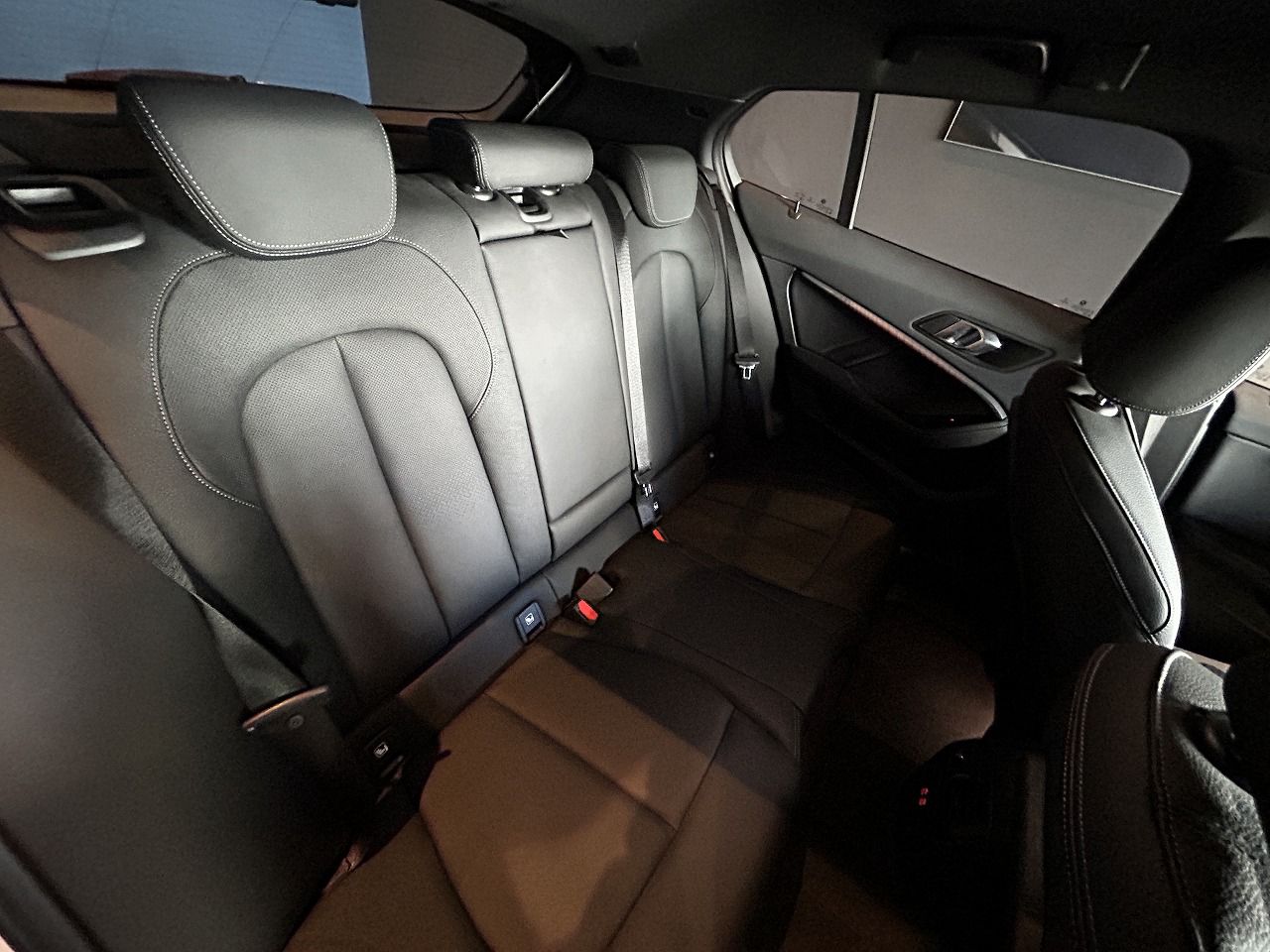 F40 118d Sports Hatch 5-door B47 2.0d