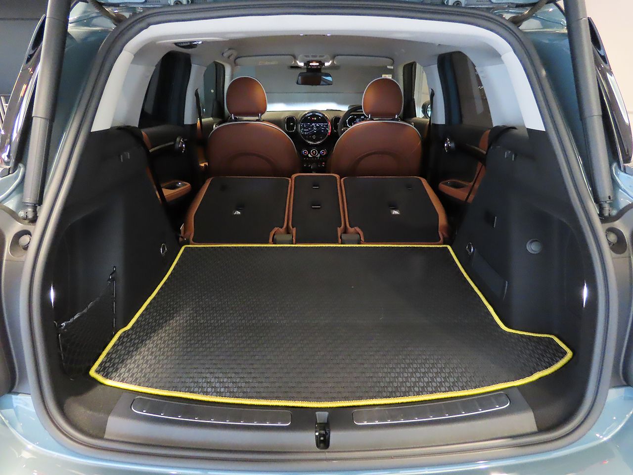 Cooper S E Countryman ALL4