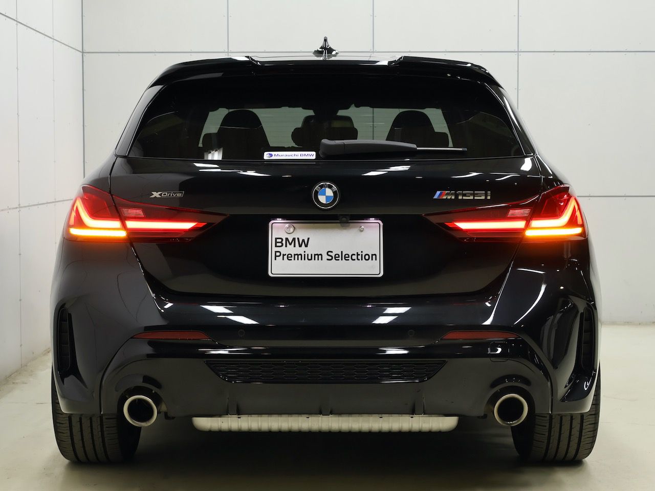 F40 M135i xDrive Sports Hatch 5-door B48 2.0i