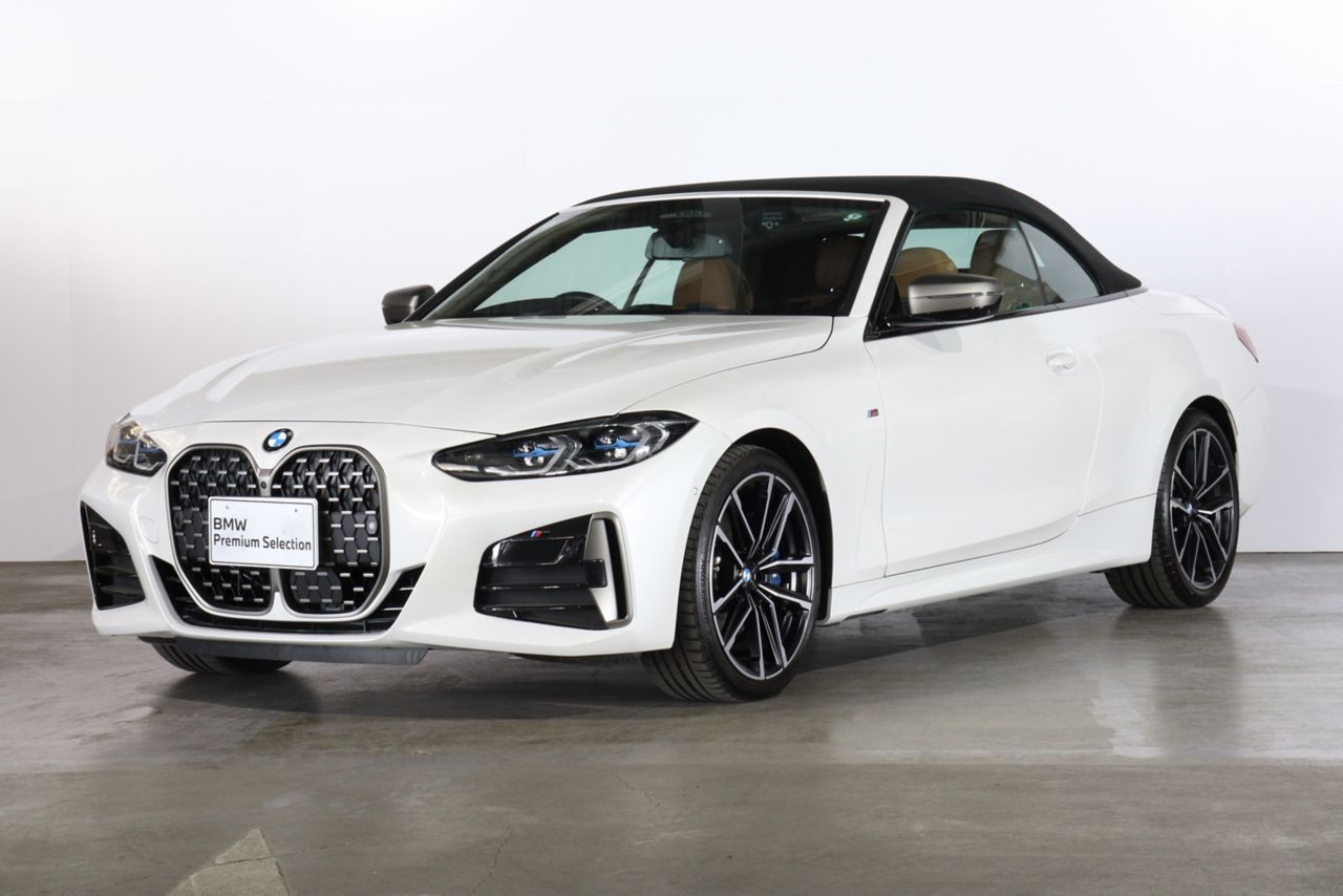 G23 M440i xDrive Convertible RHD