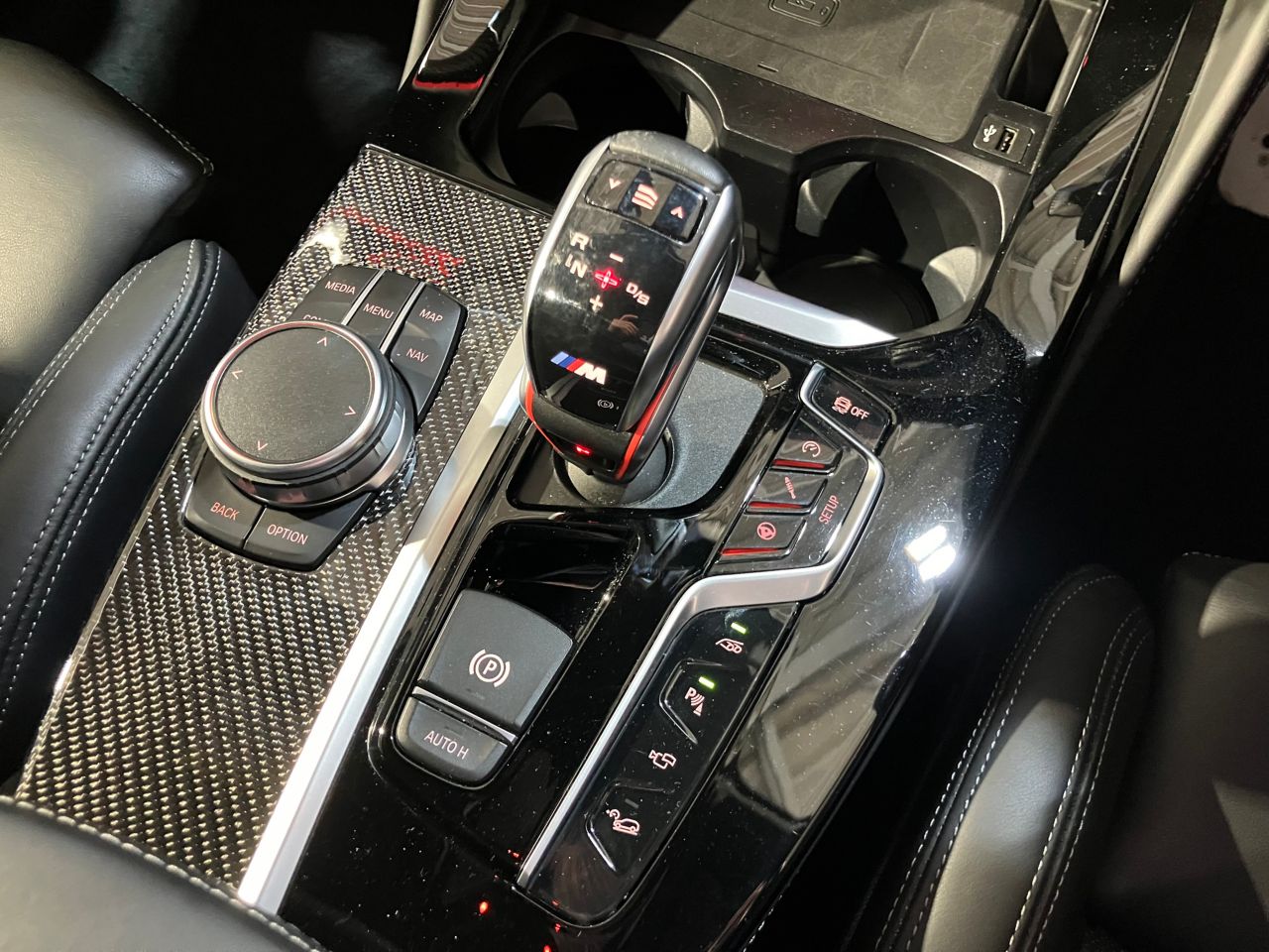 X4 M RHD