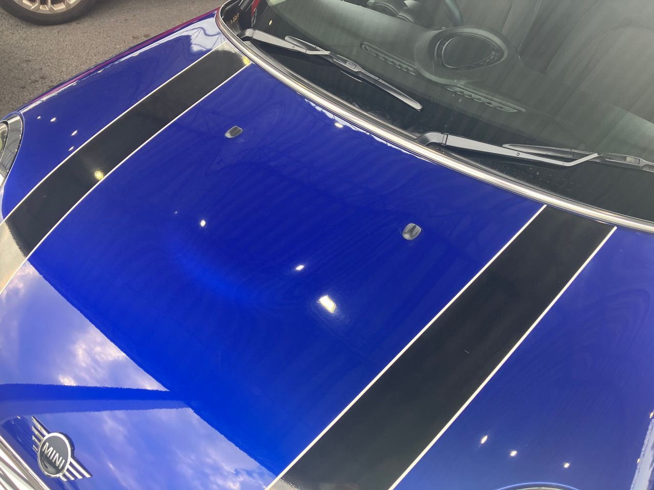 F55 MINI Cooper 5-Door Hatch LCI